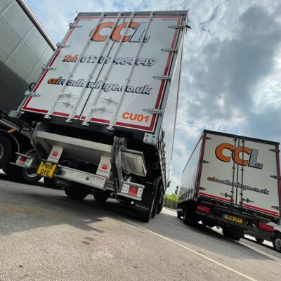 Tail Lift Deliveries